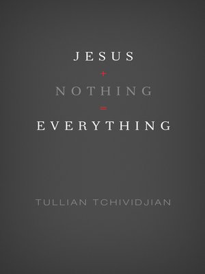 cover image of Jesus + Nothing = Everything